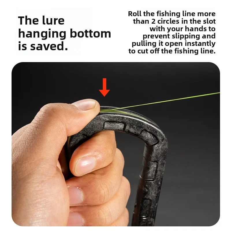 Lure Hang-Up Fishing Line Tens - Leader Line review and price