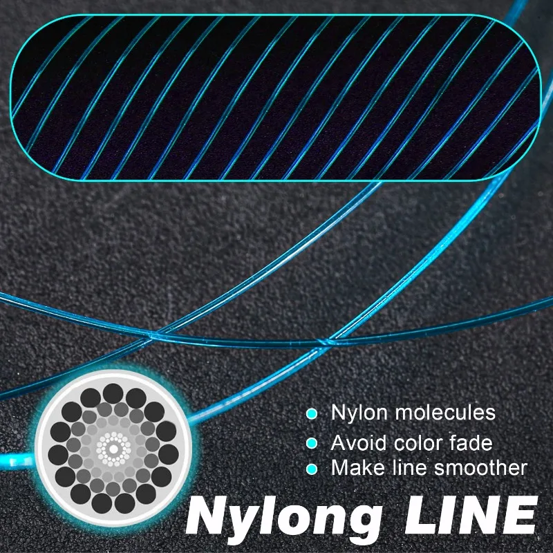 Sougayilang 100/500m Nylon Fis - Copolymer Line review and price