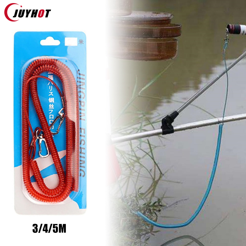 3/4/5 Meter Fishing Missed Rop - Fishing Line Spooler review and price