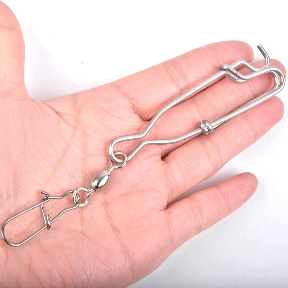 5Pcs Decoy Long Line Clips Lon - Saltwater Line review and price