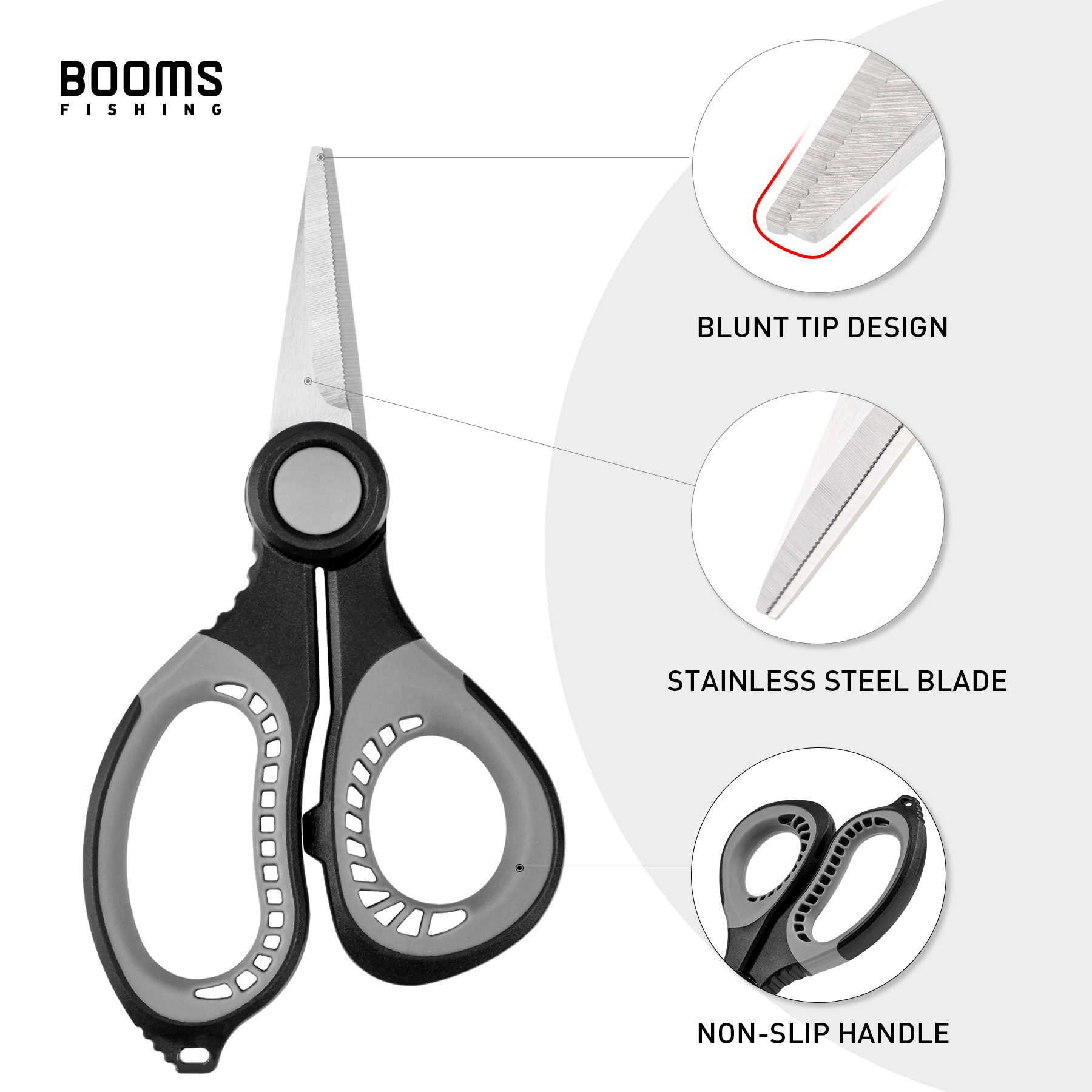 Booms Fishing S06 Braid Line S - Saltwater Line review and price