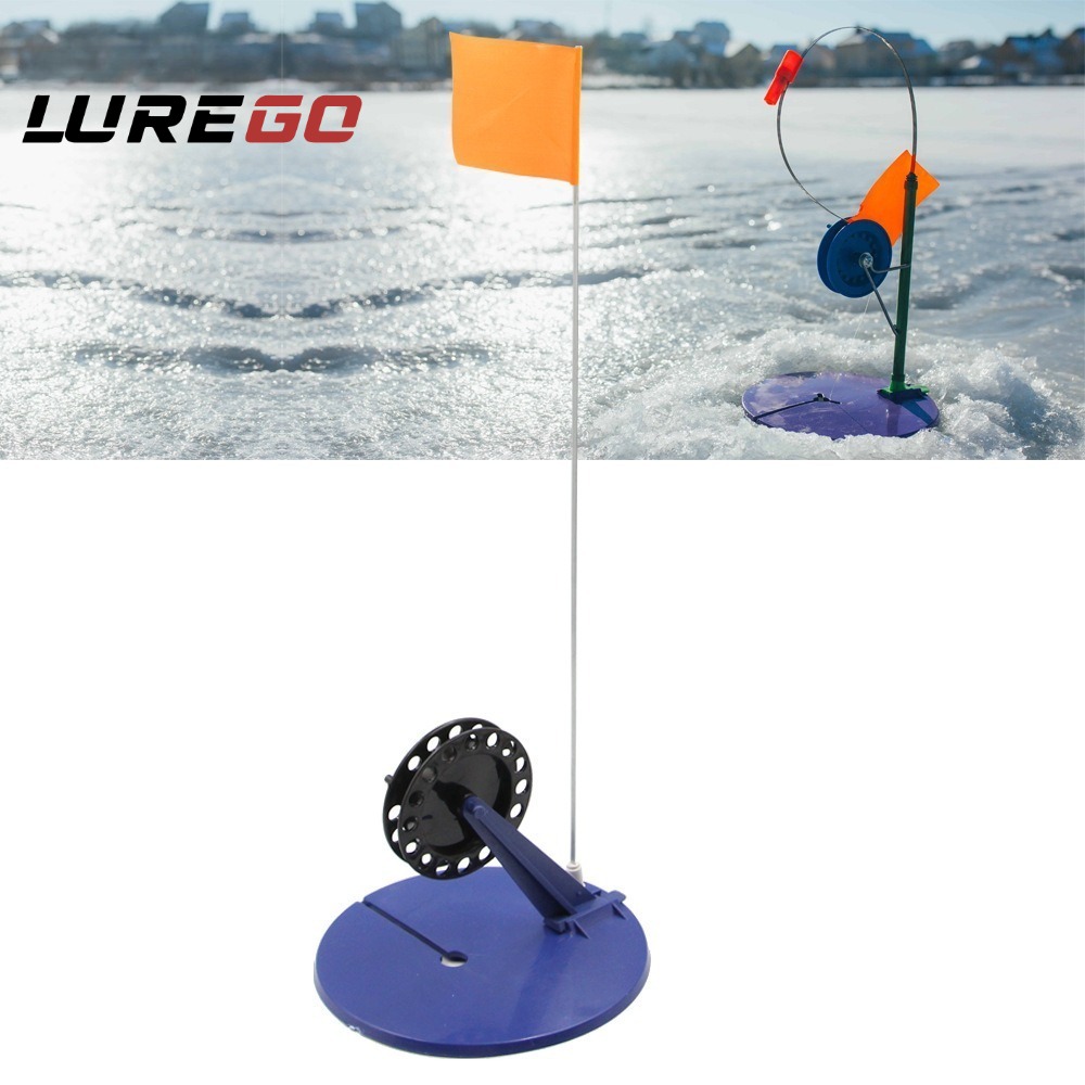 1PC Automatic Ice Fishing Plat - Ice Fishing Line review and price