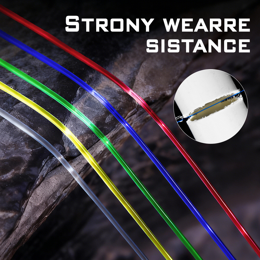 Thornsline 500M 1000M Nylon Fi - Ice Fishing Line review and price