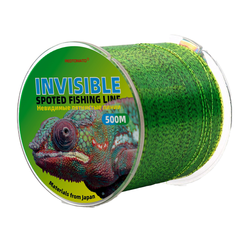 500m Invisible  Super Strong C - Copolymer Line review and price
