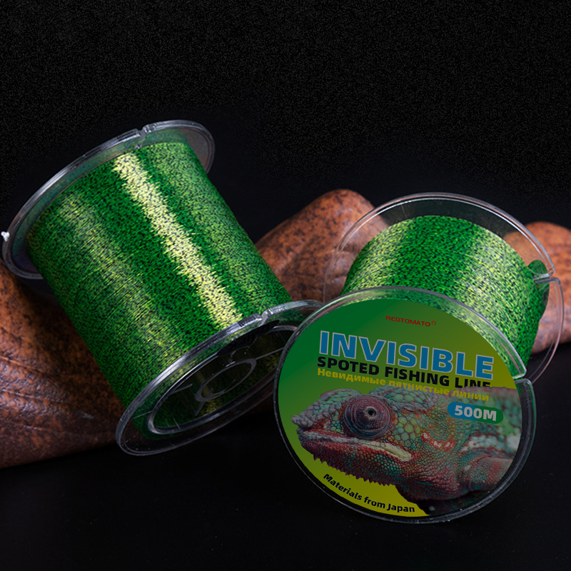 500m Invisible  Super Strong C - Copolymer Line review and price