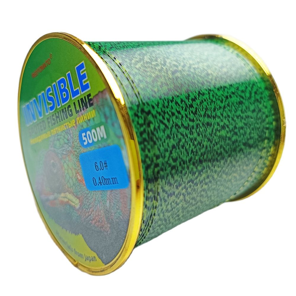 500m Invisible  Super Strong C - Copolymer Line review and price