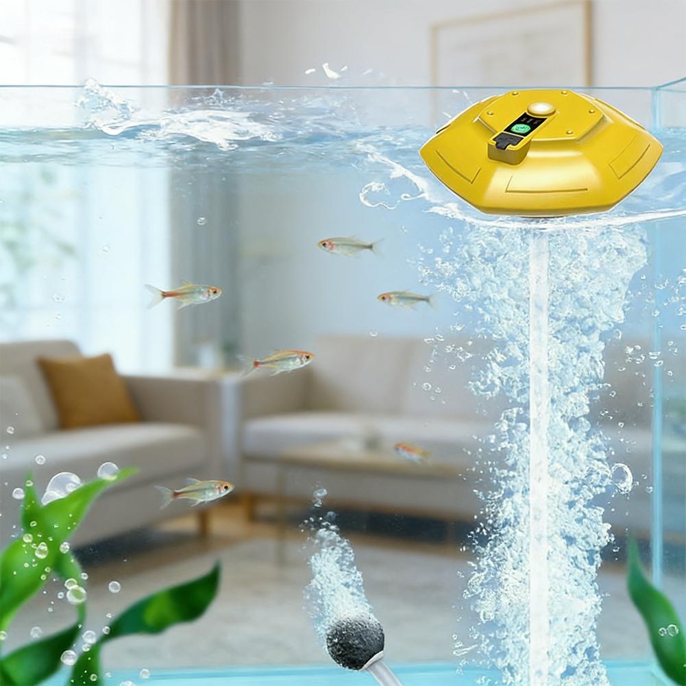 Portable Rechargeable Aquarium - Fishing Line Winder review and price