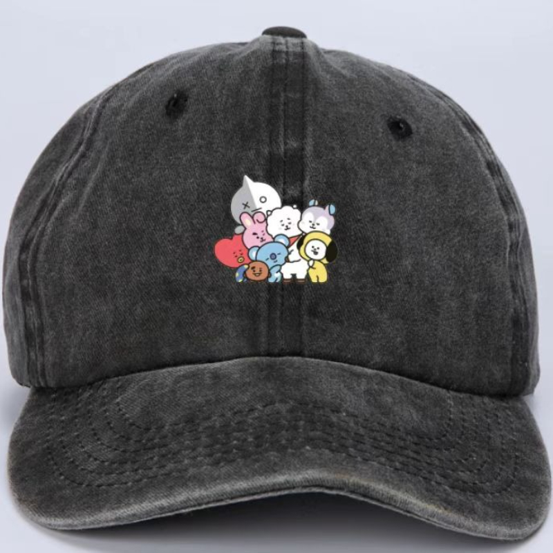 BT21 Animal Character Baseball - Tippet Line review and price