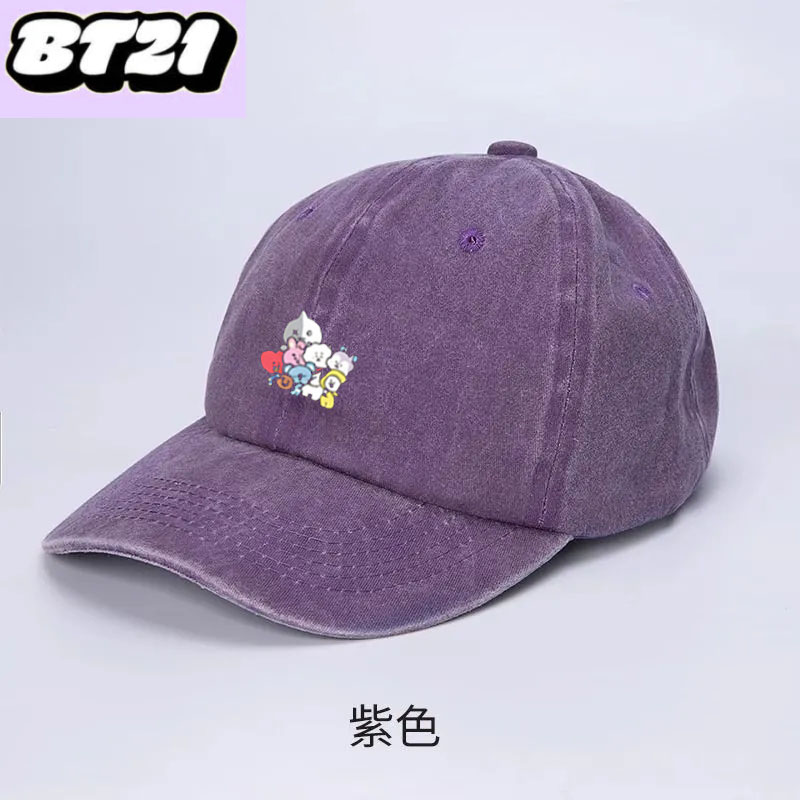 BT21 Animal Character Baseball - Tippet Line review and price