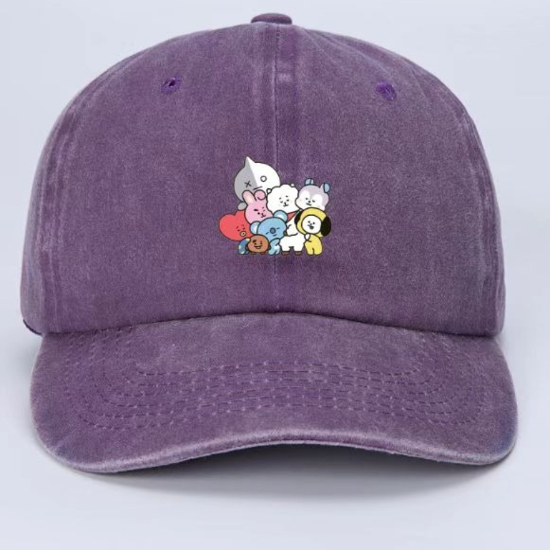 BT21 Animal Character Baseball - Tippet Line review and price