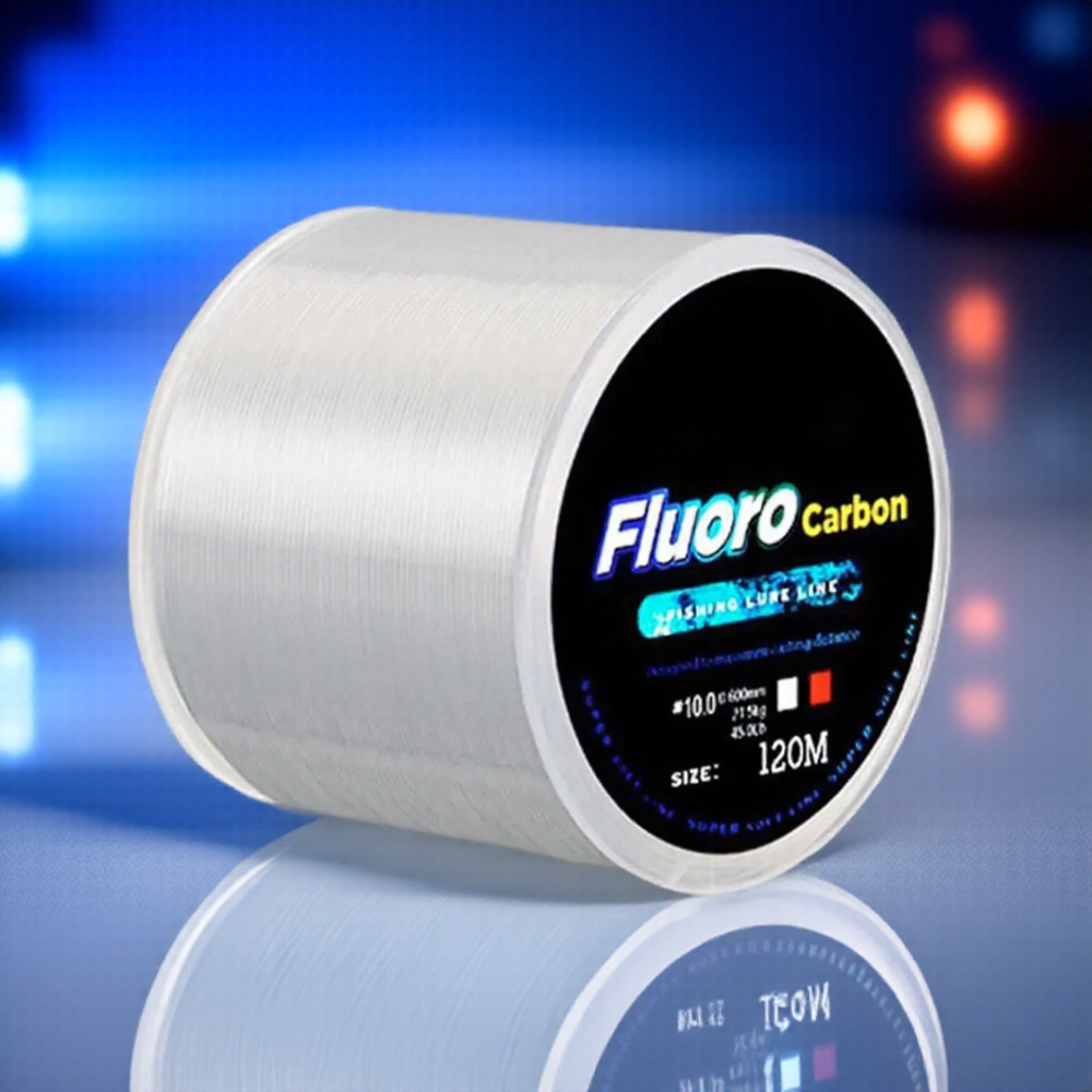 Fishing Line 120M 0.20mm-0.60m - Fluorocarbon Line review and price